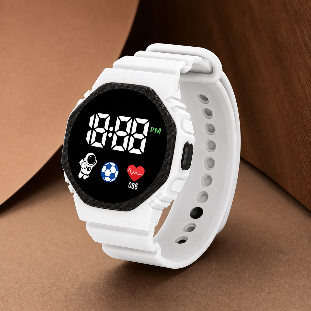 Florence Digital Watch