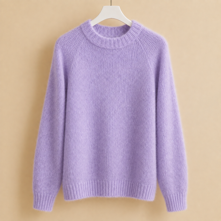 Tabitha-Jade Brushed Sweater