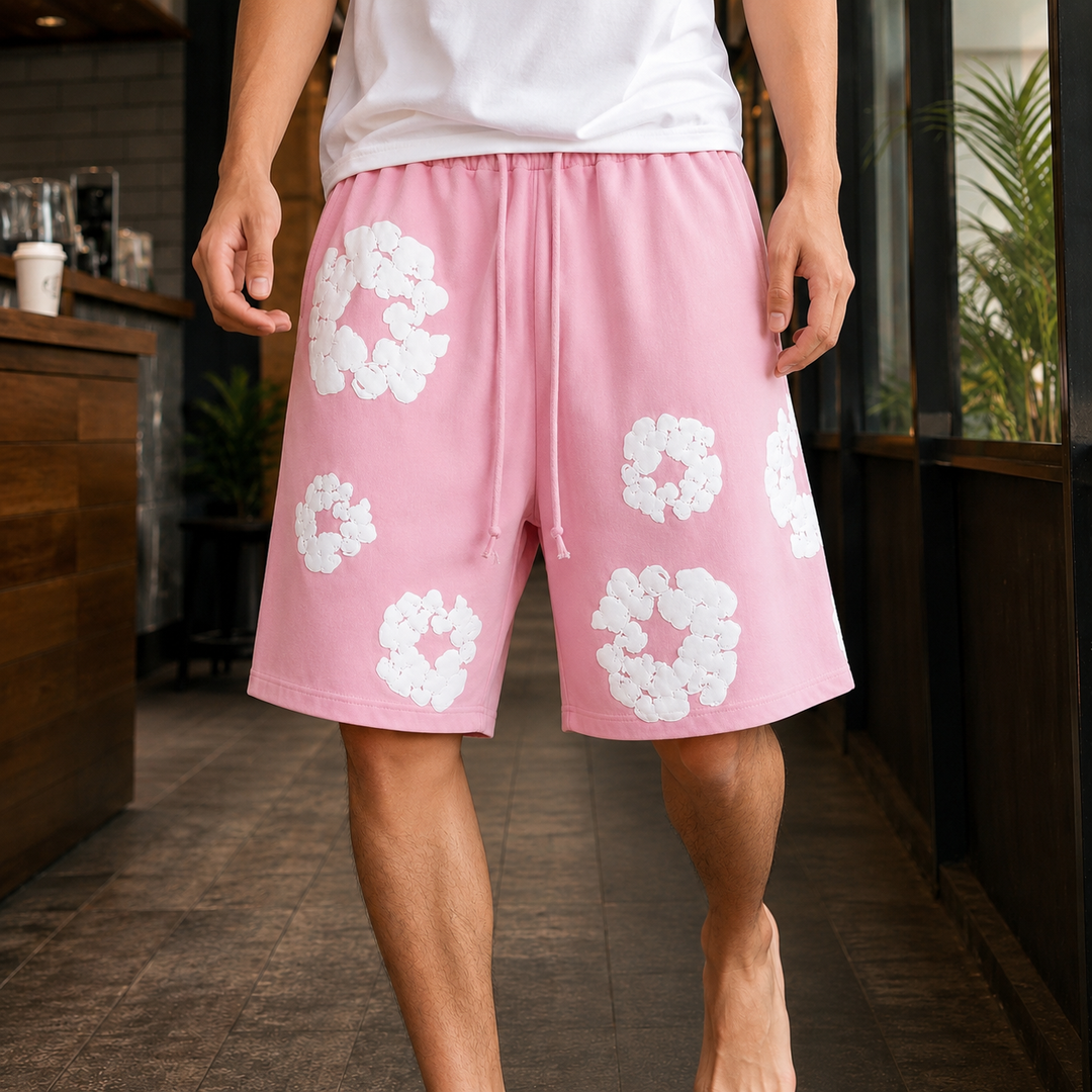 Romano Relaxed Shorts