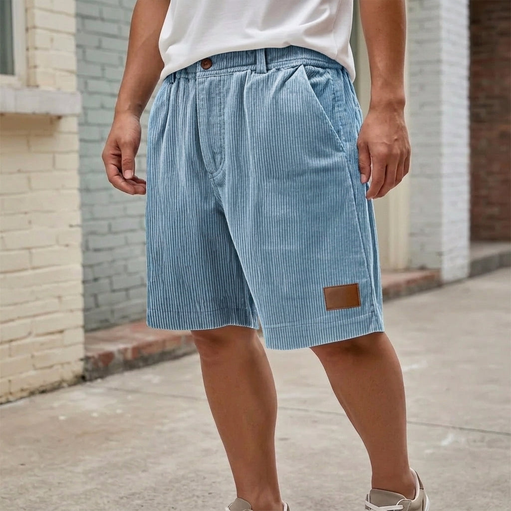 Dorian Relaxed Shorts