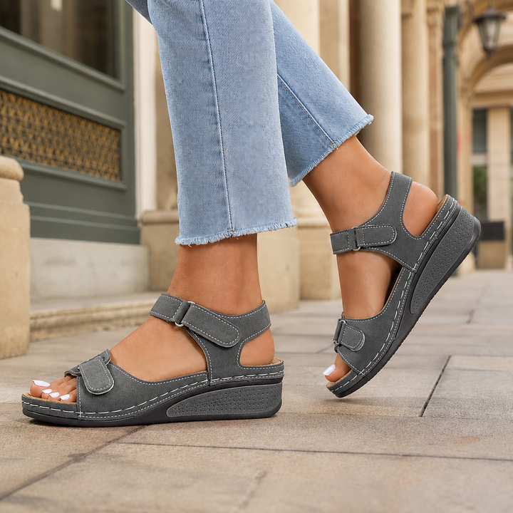 Pacelli Orthopedic Sandals