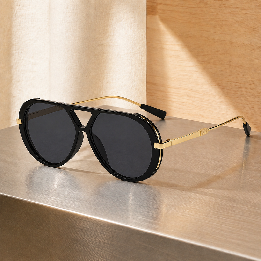 Desmond Retro Sunglasses