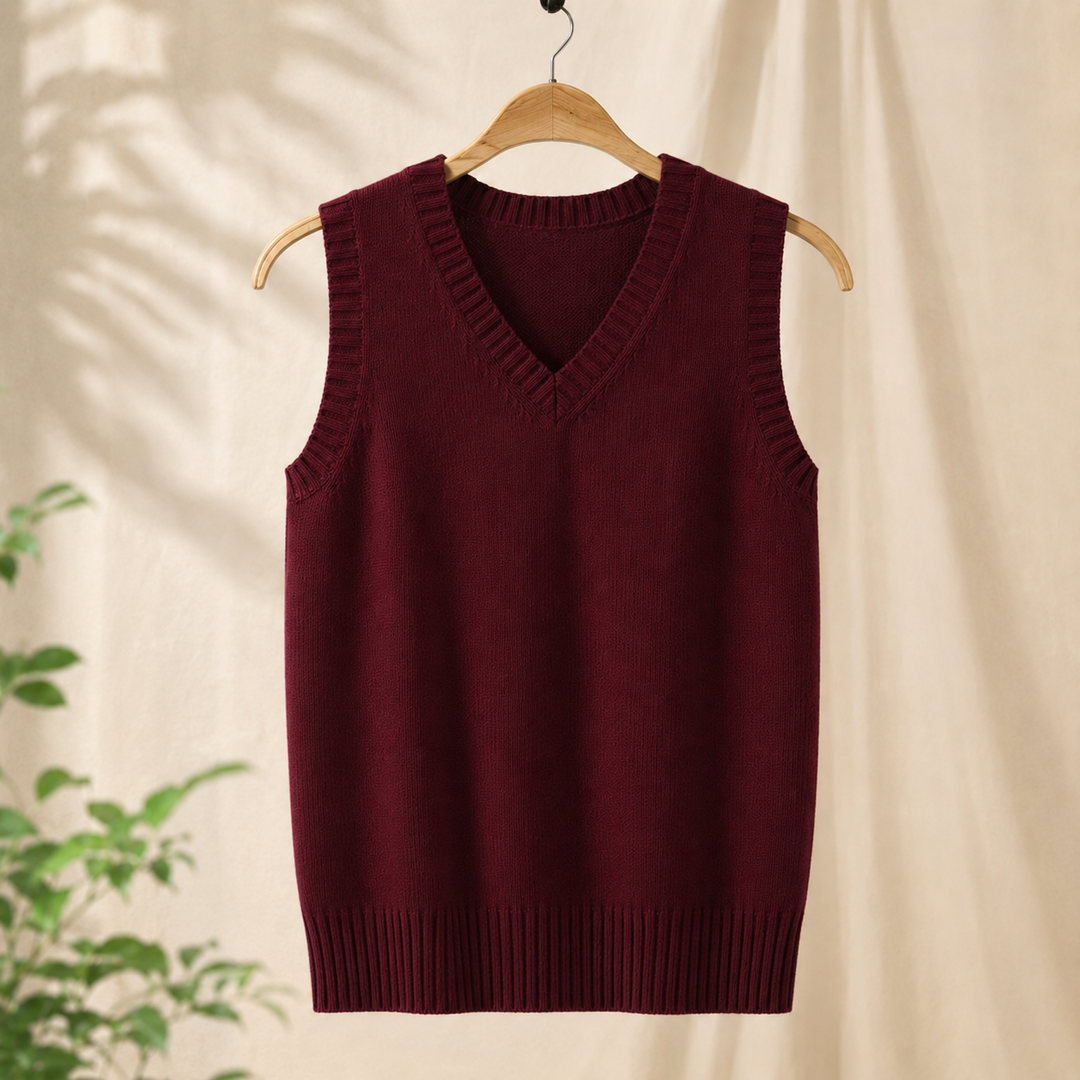 Arend V-Neck Sweater