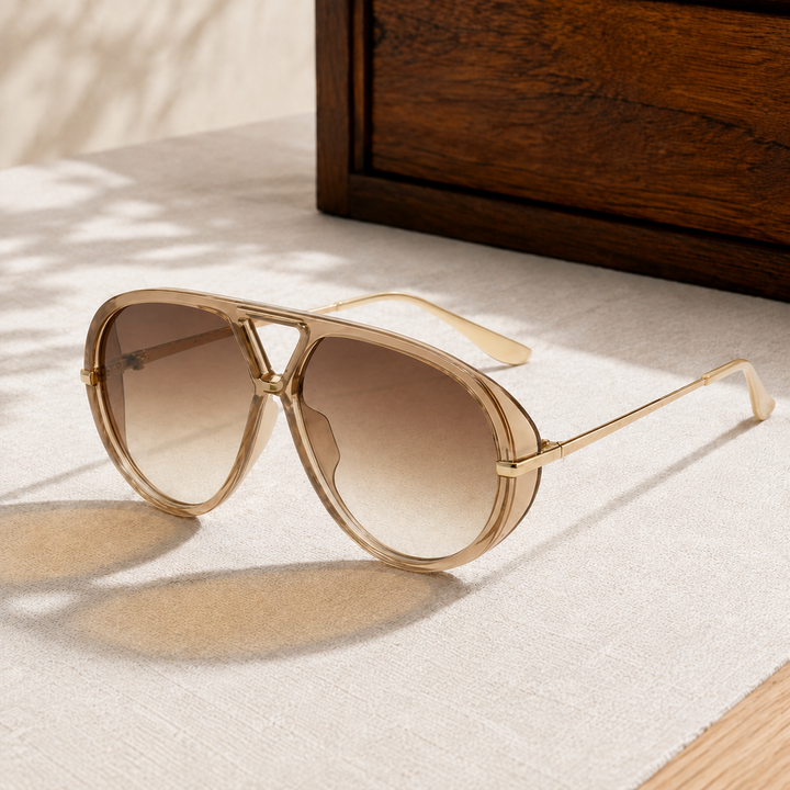 Ulric Retro Sunglasses