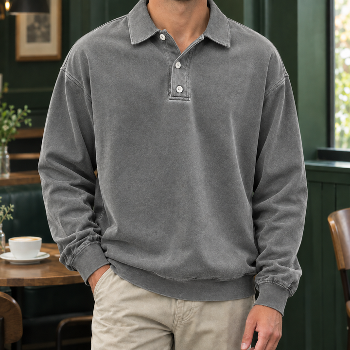 Dorian Relaxed Polo