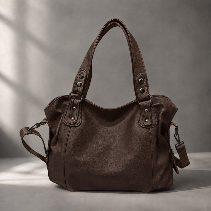 Marconi Rivet Hobo Bag