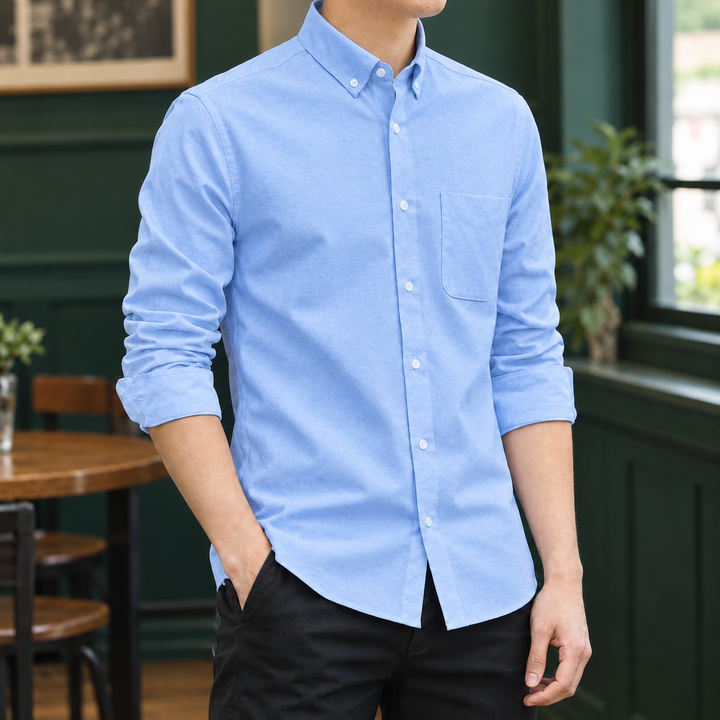 Egon Slim Fit Shirt