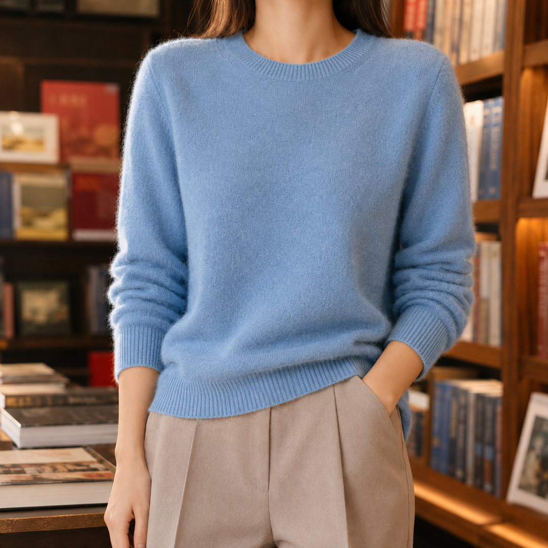 Elodie Wool Sweater