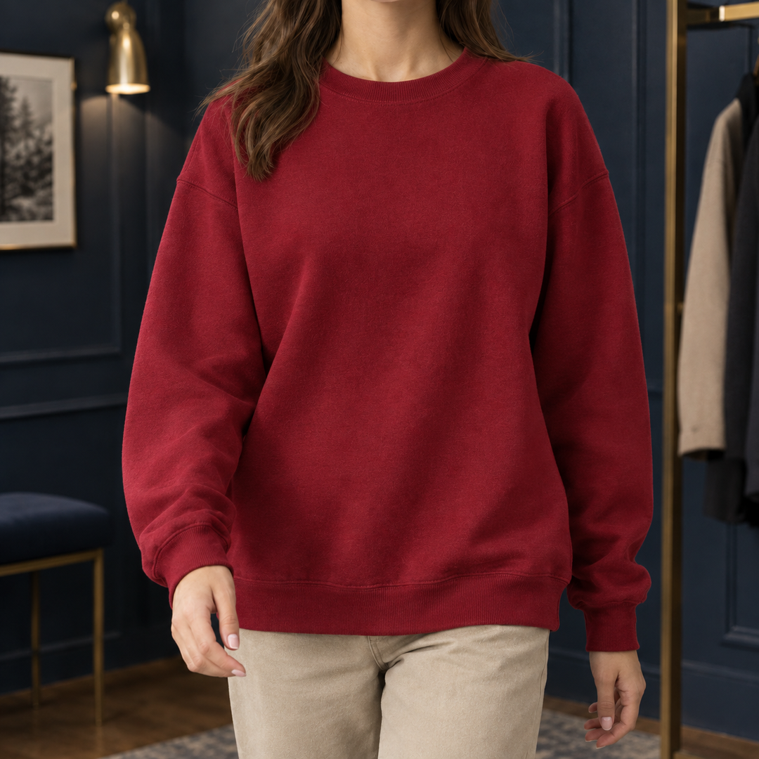 Candela Crewneck Sweater