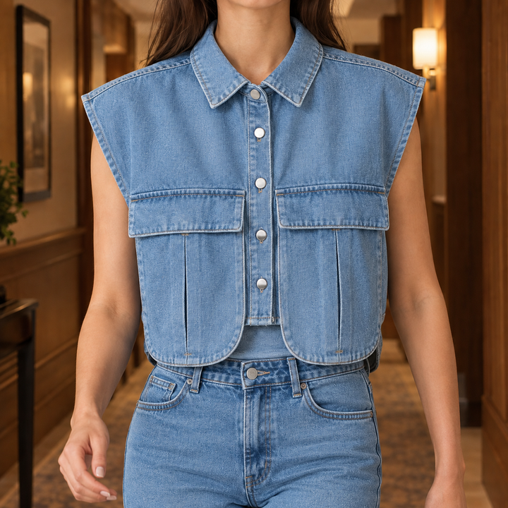Iolanthe Utility Top