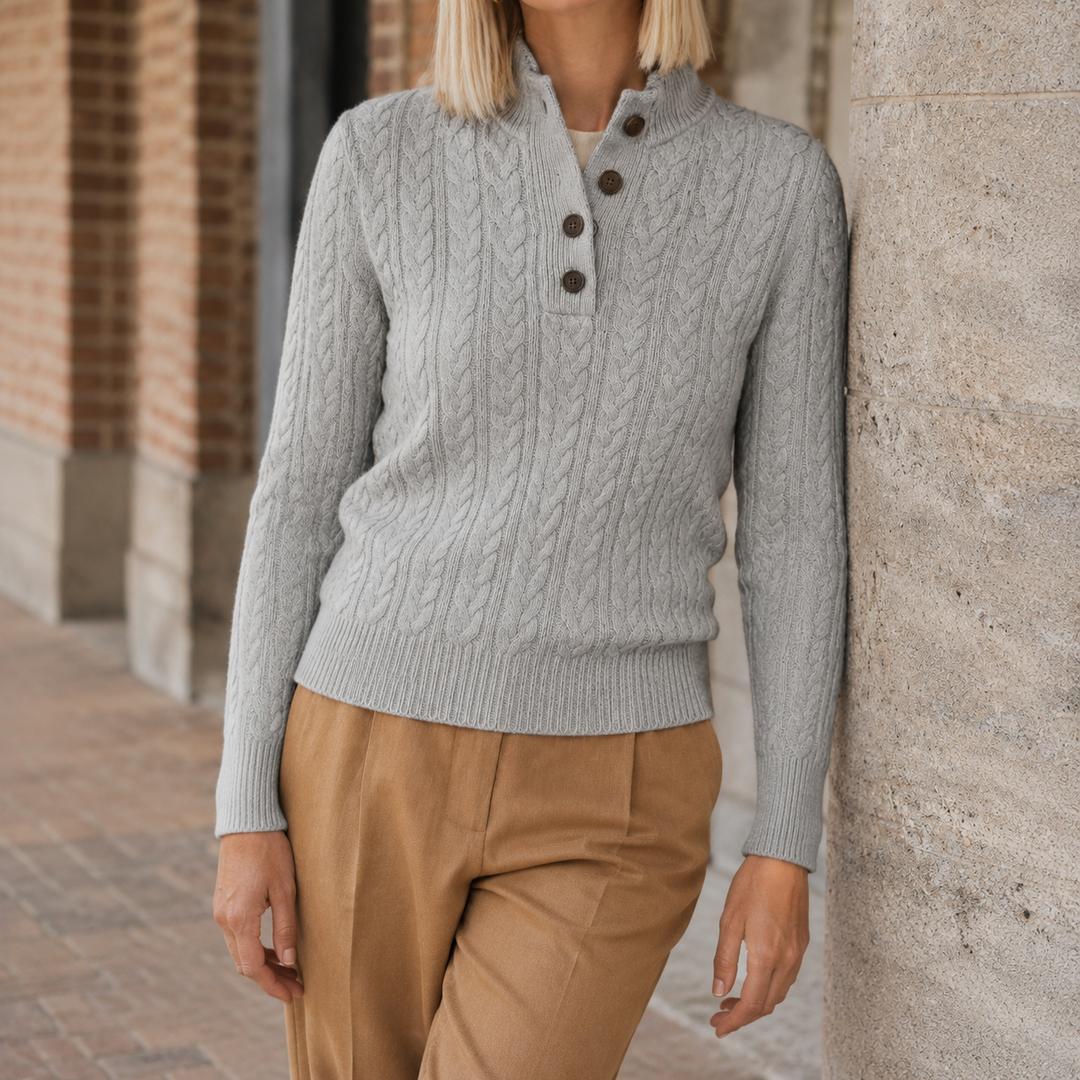 Anouk-Claire Cashmere Sweater