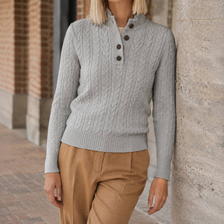 Anouk-Claire Cashmere Sweater