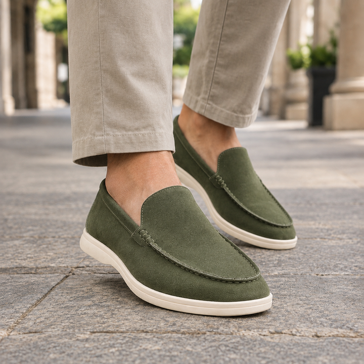 Ordelaffi Slip-On Loafers