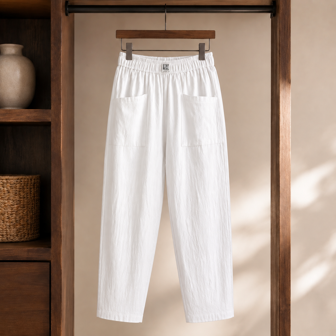 Elowen-Grace Relaxed Pants