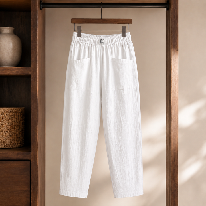 Elowen-Grace Relaxed Pants