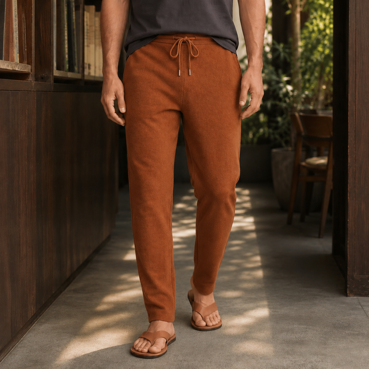 Wyatt Merino Wool Pants