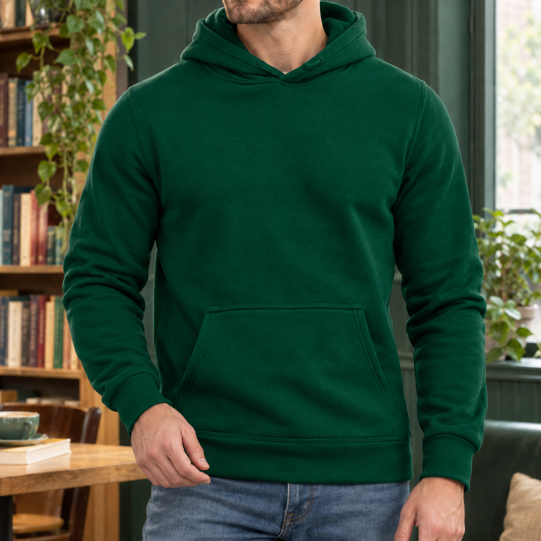 Damien Pullover Hoodie