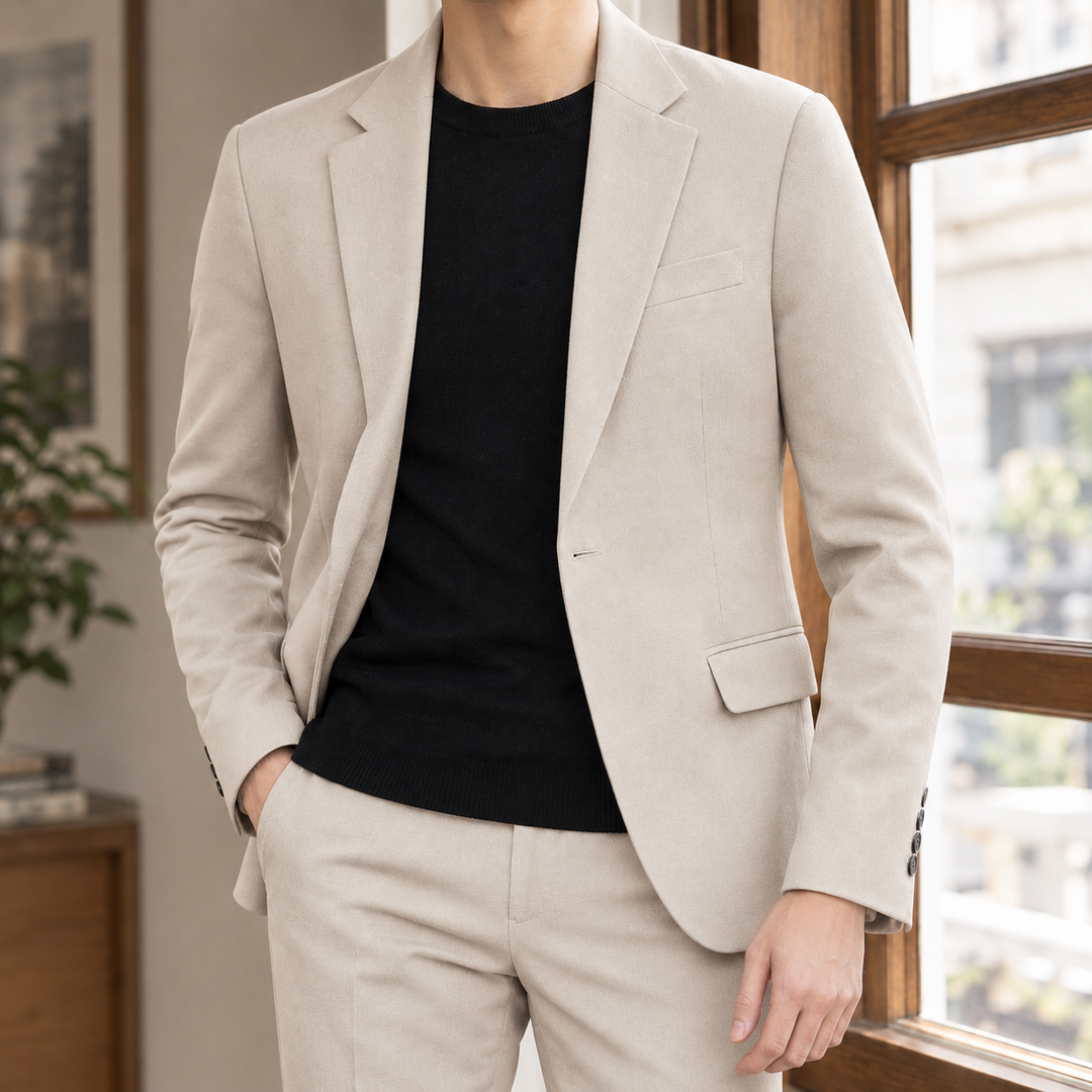 Ancel Slim Fit Blazer