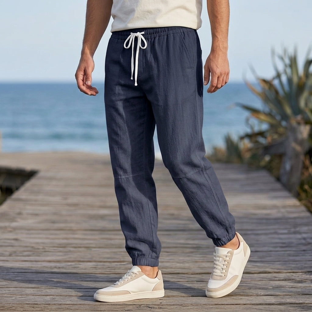 Caleb Relaxed Jogger Pants