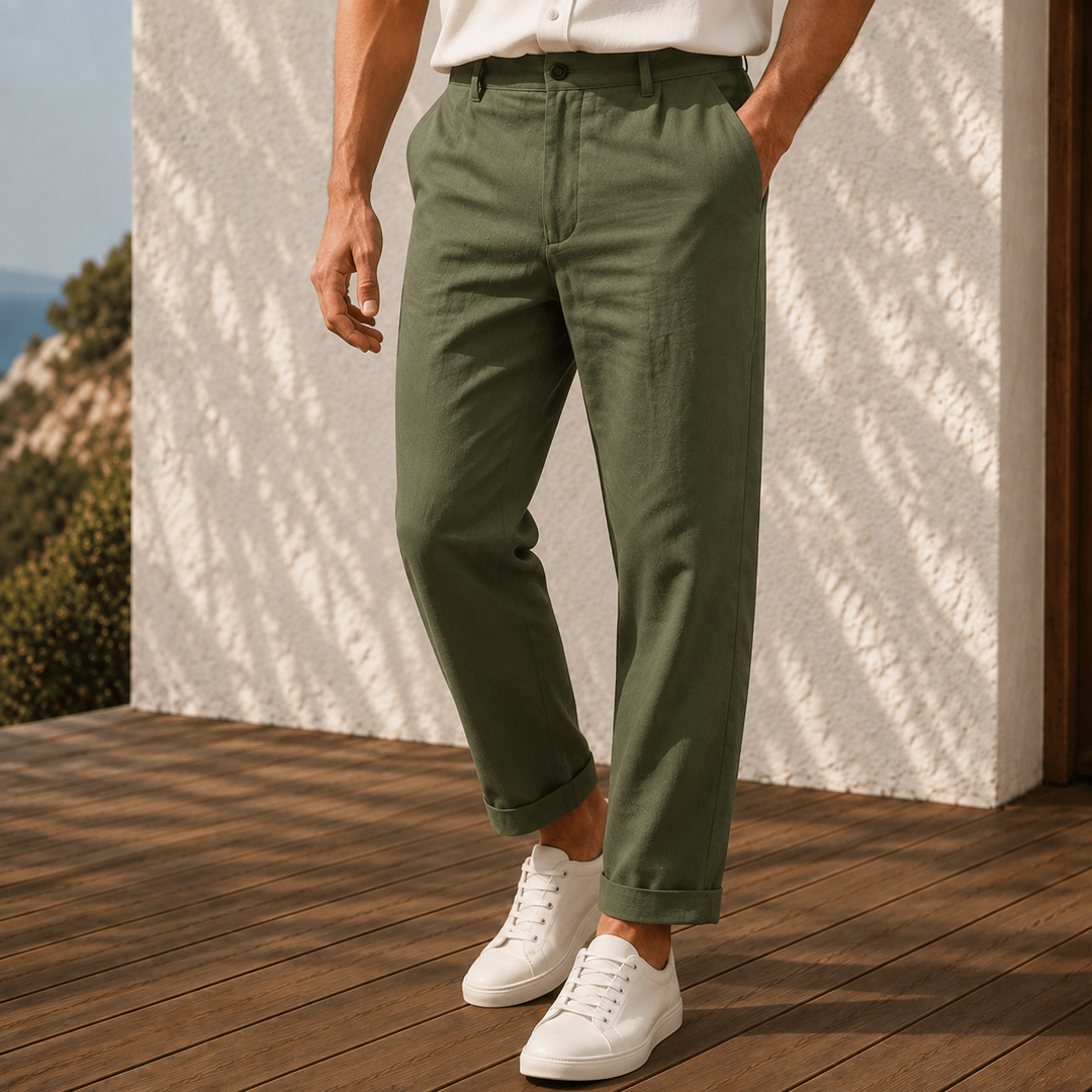 Kit Tapered Pants