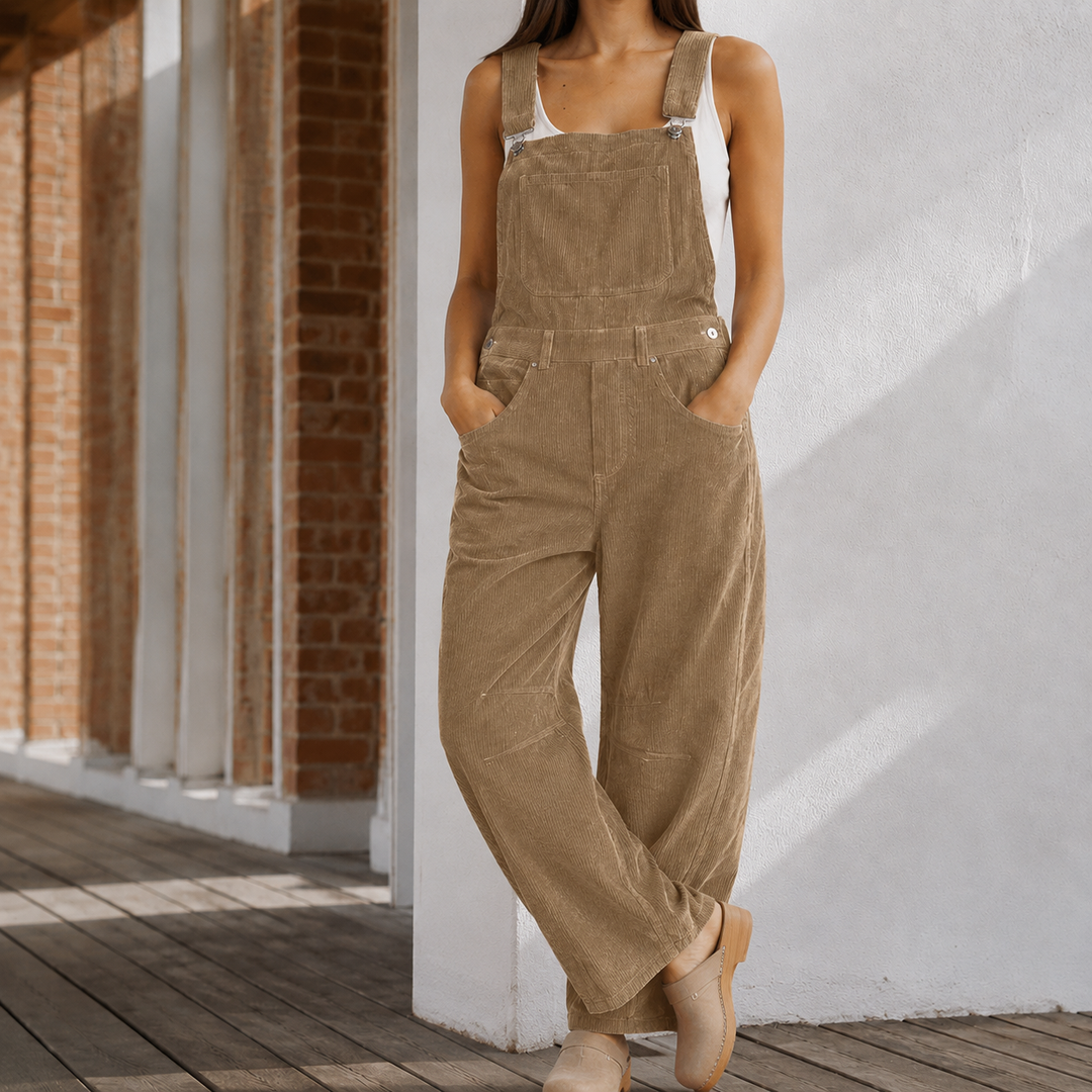 Antonia Wide Leg Jumpsuit