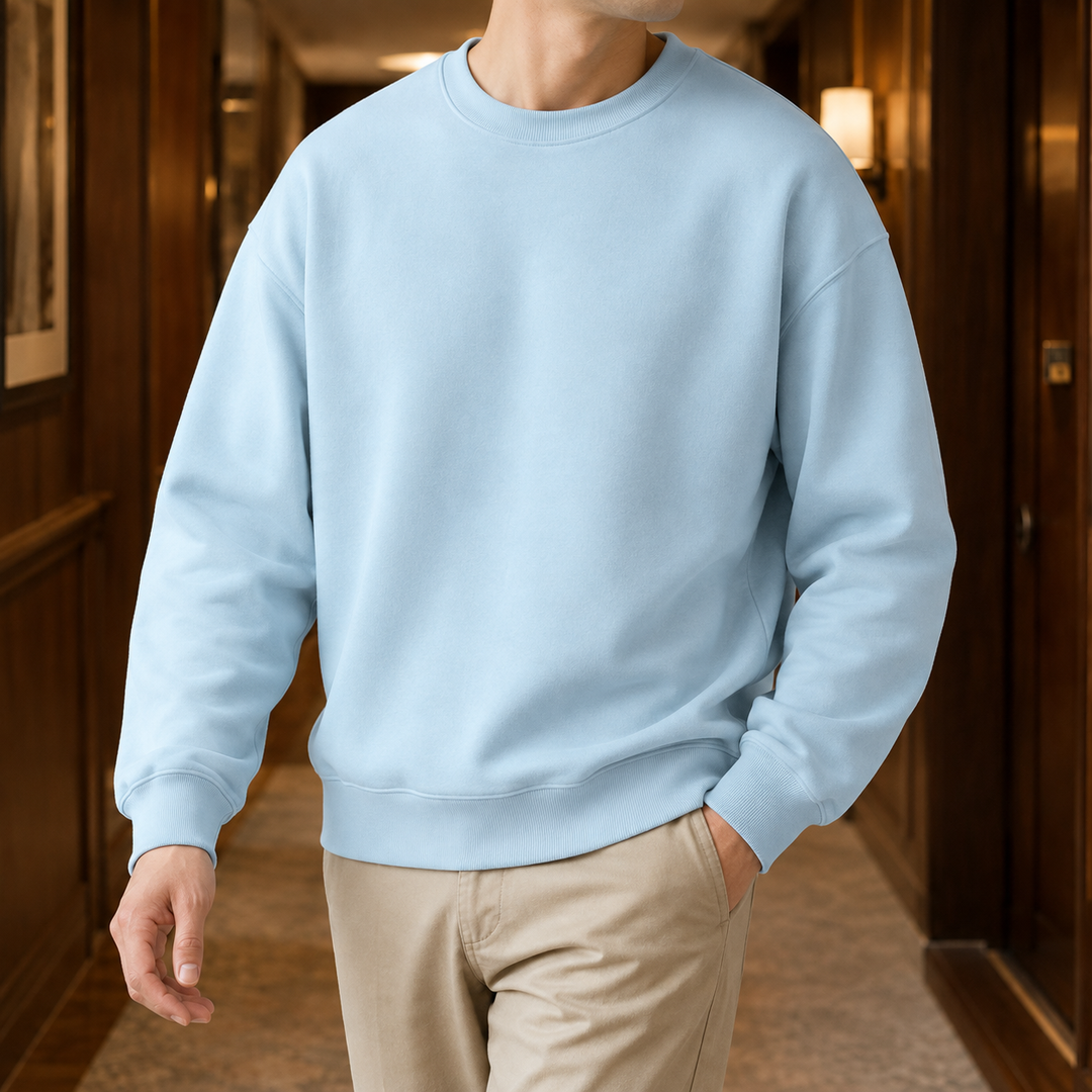 Thibault Relaxed Sweatshirt