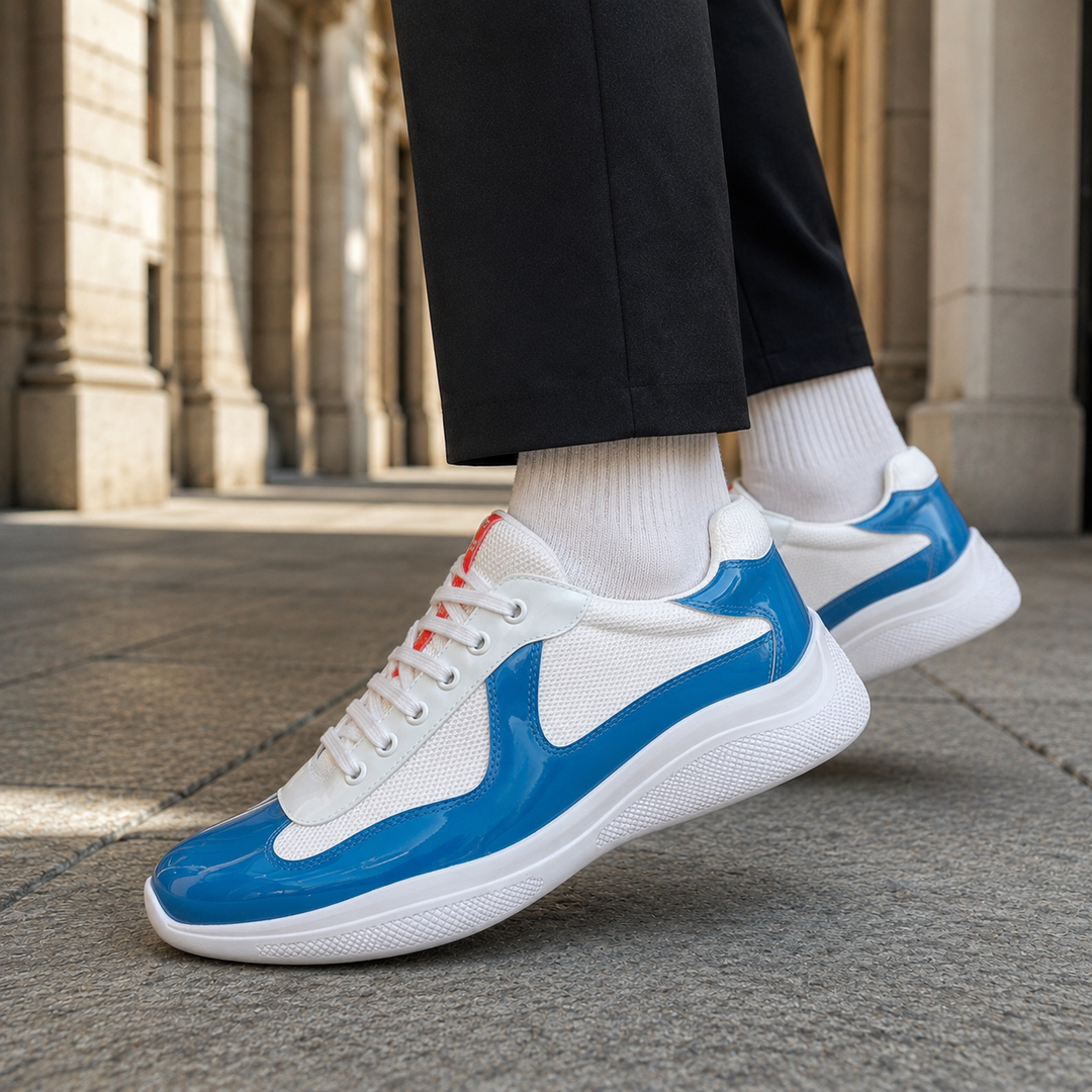 Negroni Leather Sneakers