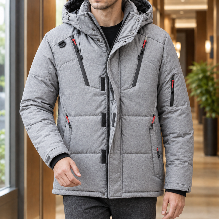 Halvard Cashmere Jacket