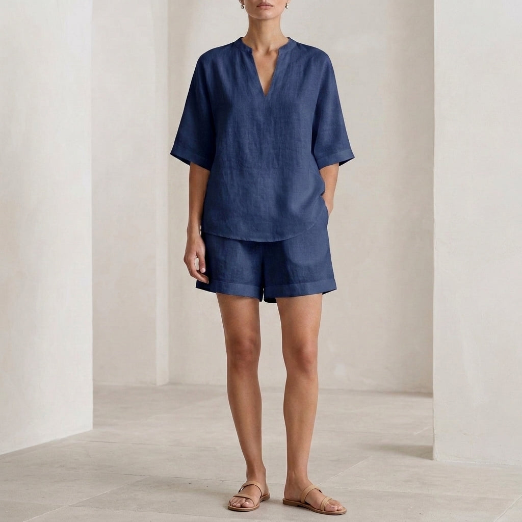 Alessia Relaxed Set