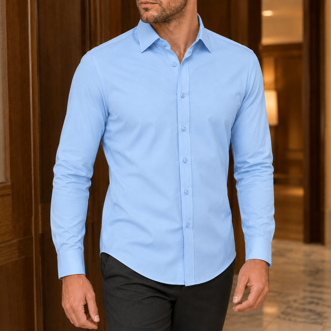 Barnabas Fitted Shirt