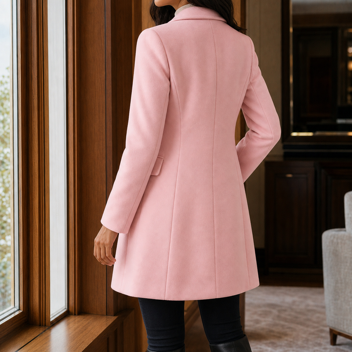 Simone Tailored Coat