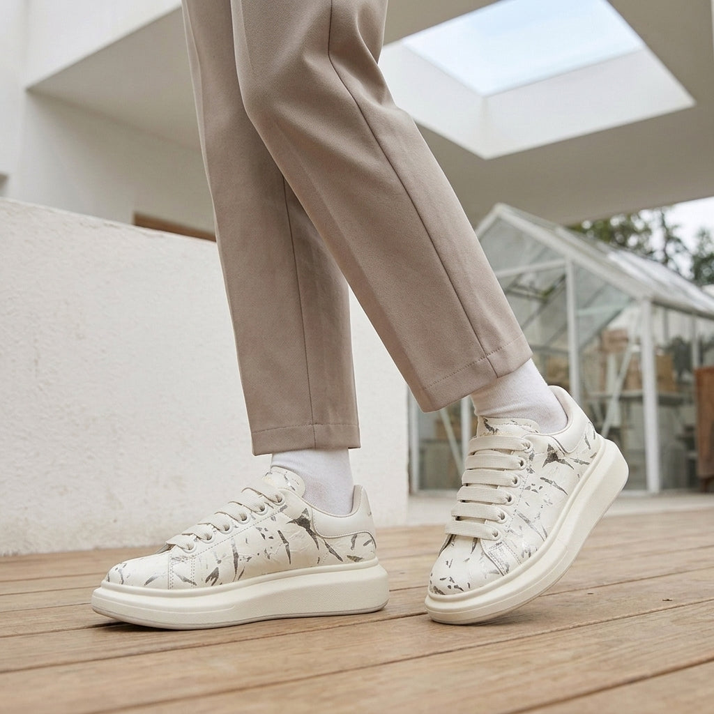 Verona Platform Sneakers