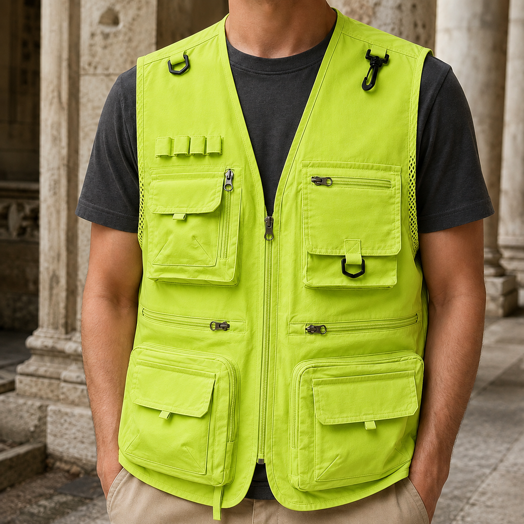 Corwin Utility Vest