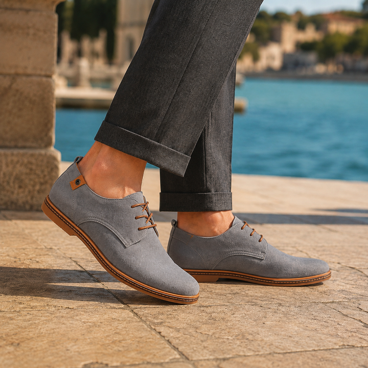 Dario Lace-Up Derby Shoes