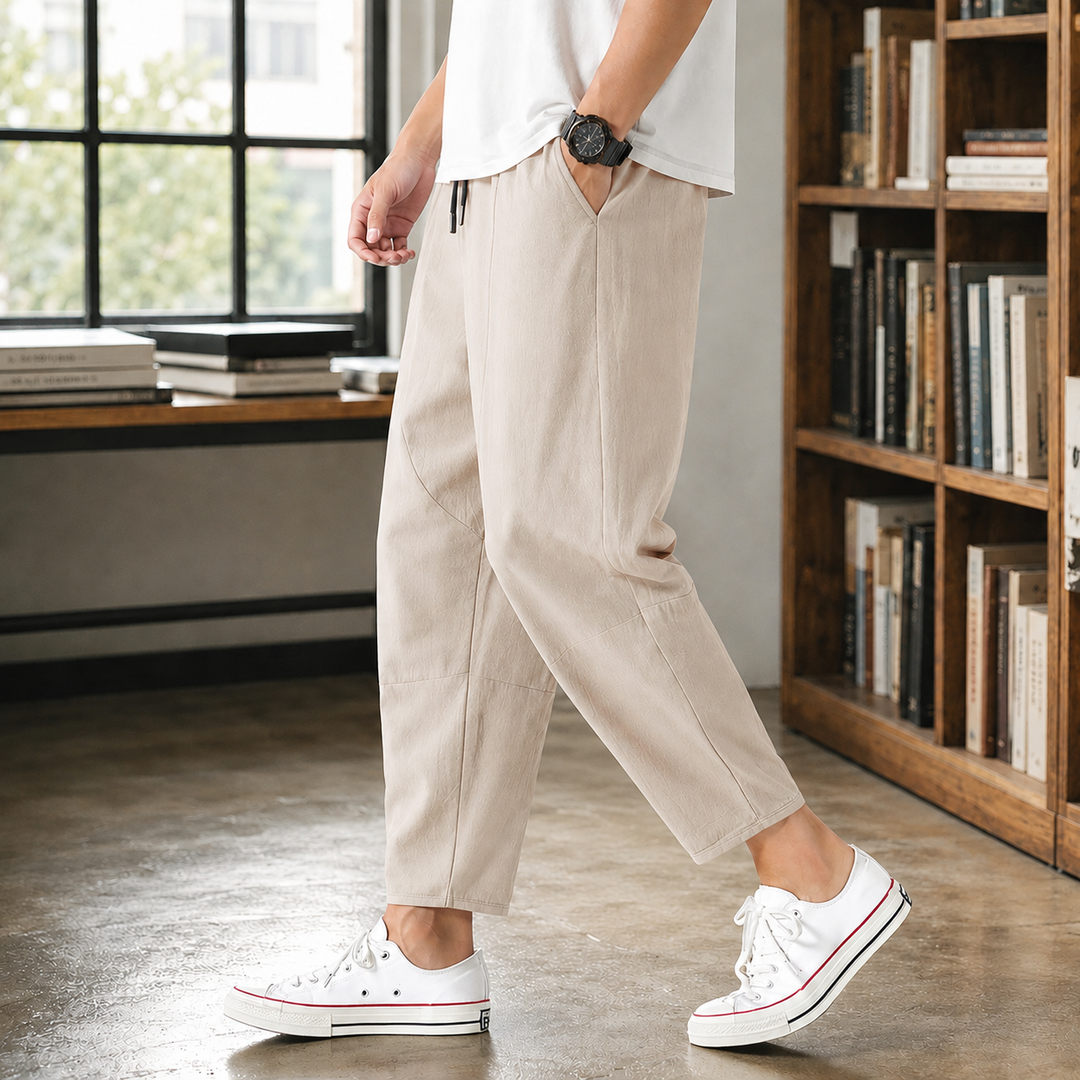 Bertrand Relaxed Pants