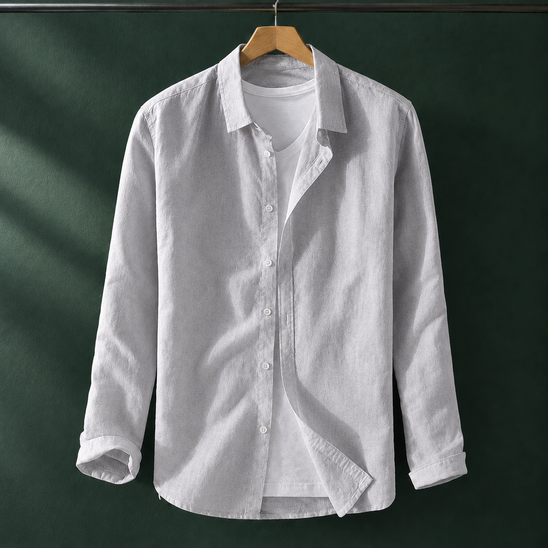 Albin Linen Shirt