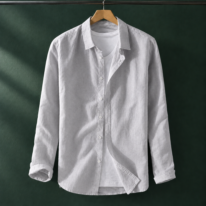 Albin Linen Shirt