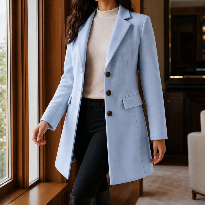 Simone Tailored Coat