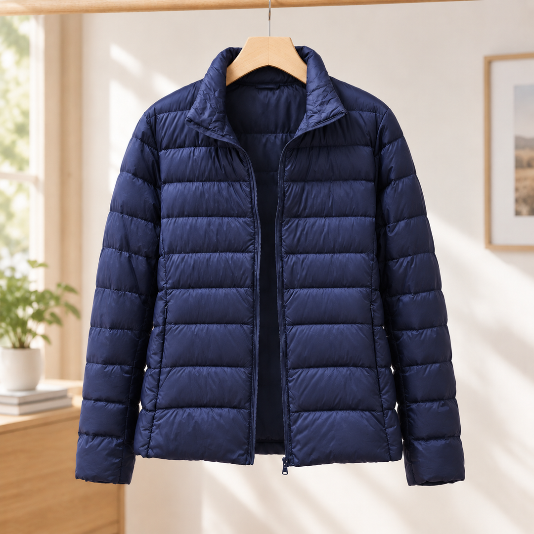 Alvina Cashmere Jacket