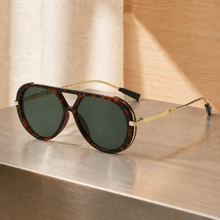 Desmond Retro Sunglasses