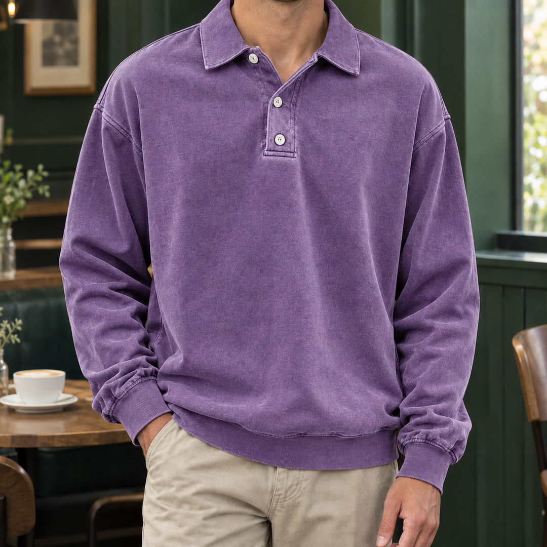 Dorian Relaxed Polo