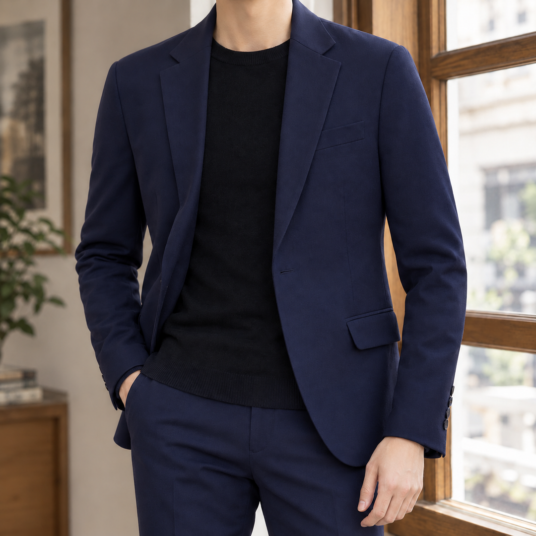 Ancel Slim Fit Blazer