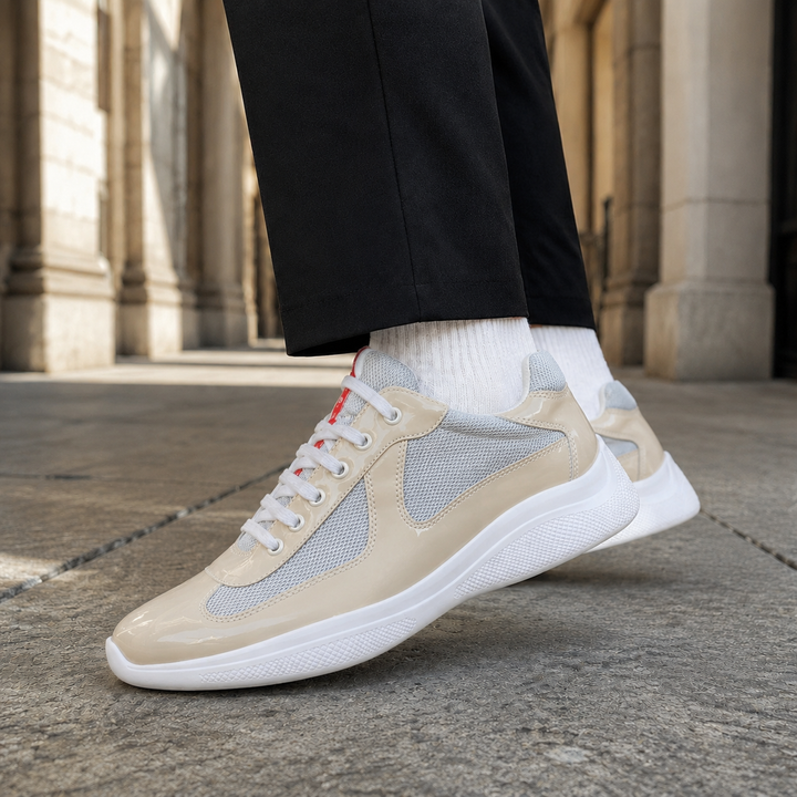 Negroni Leather Sneakers