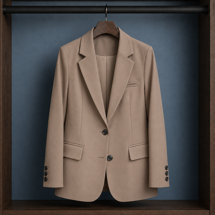 Cecily Tailored Blazer