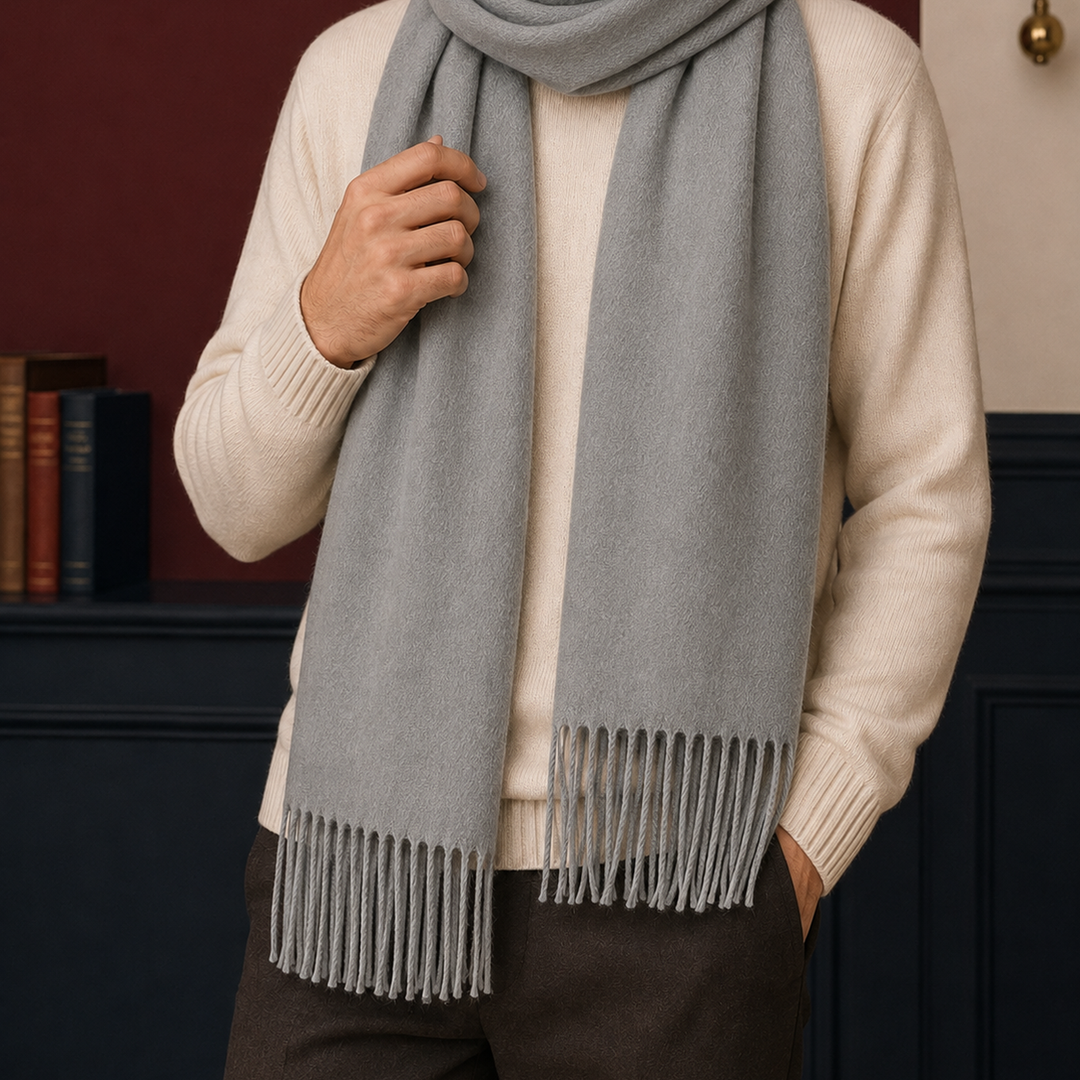 Westcott Fringed Scarf