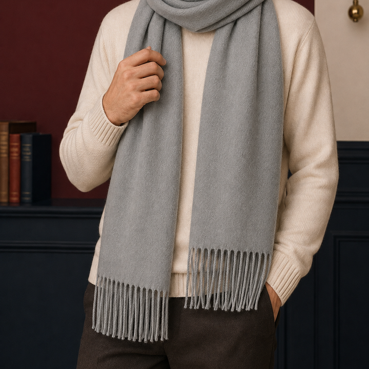 Westcott Fringed Scarf