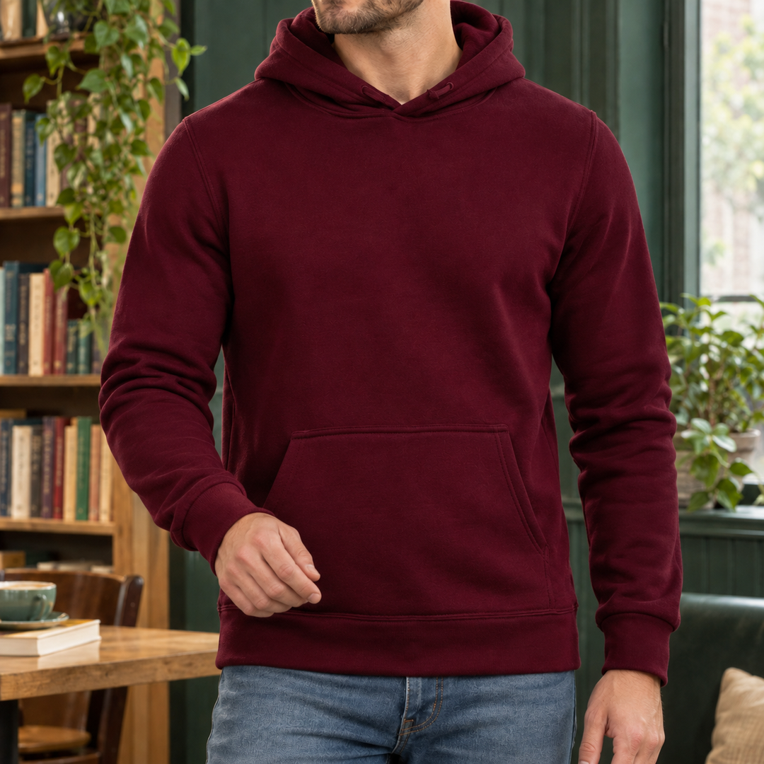 Damien Pullover Hoodie