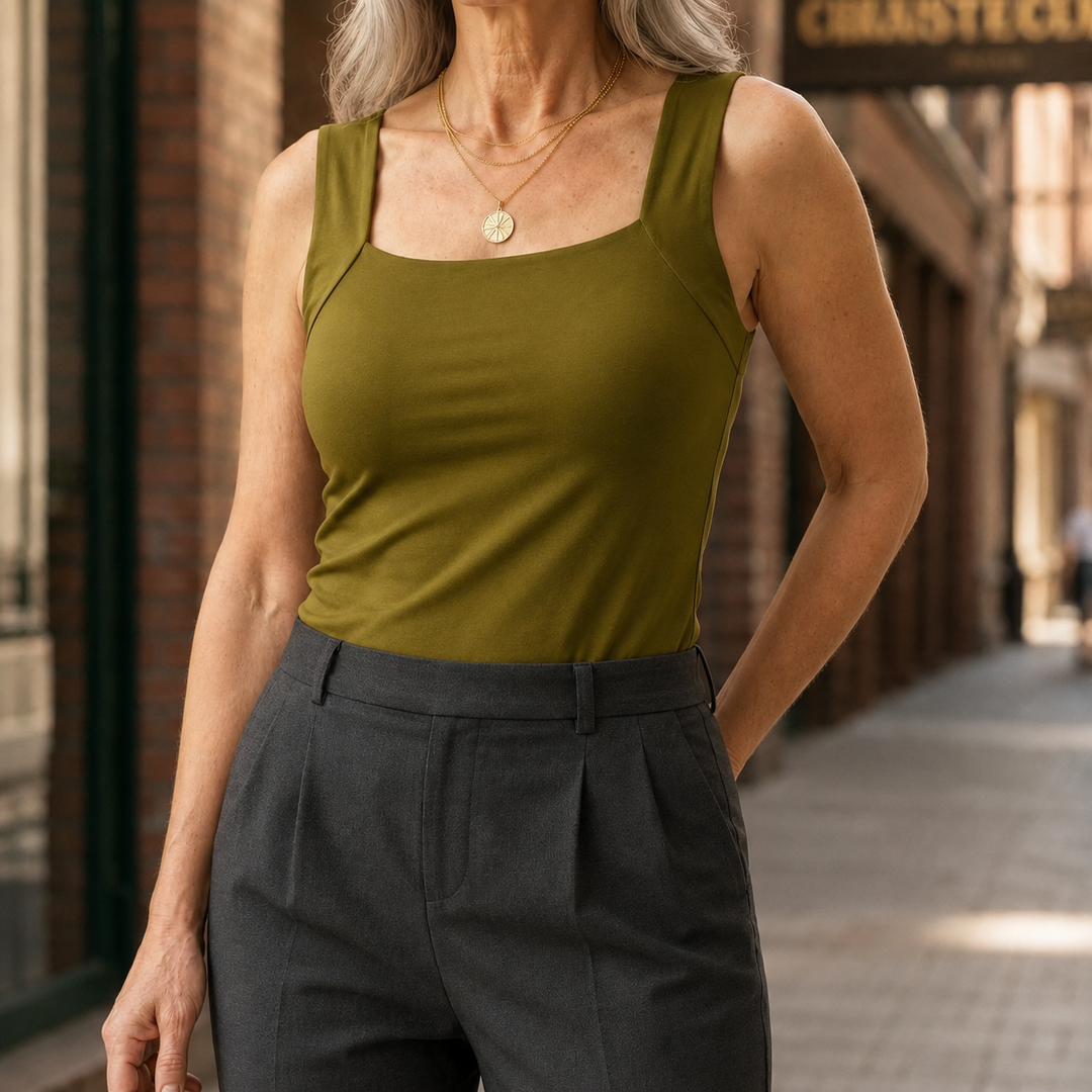 Bianca-Marie Support Tank Top