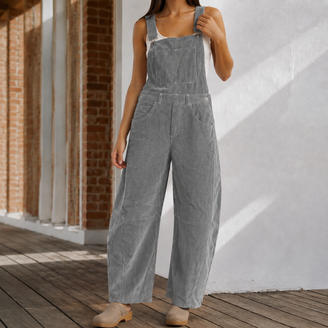 Antonia Wide Leg Jumpsuit