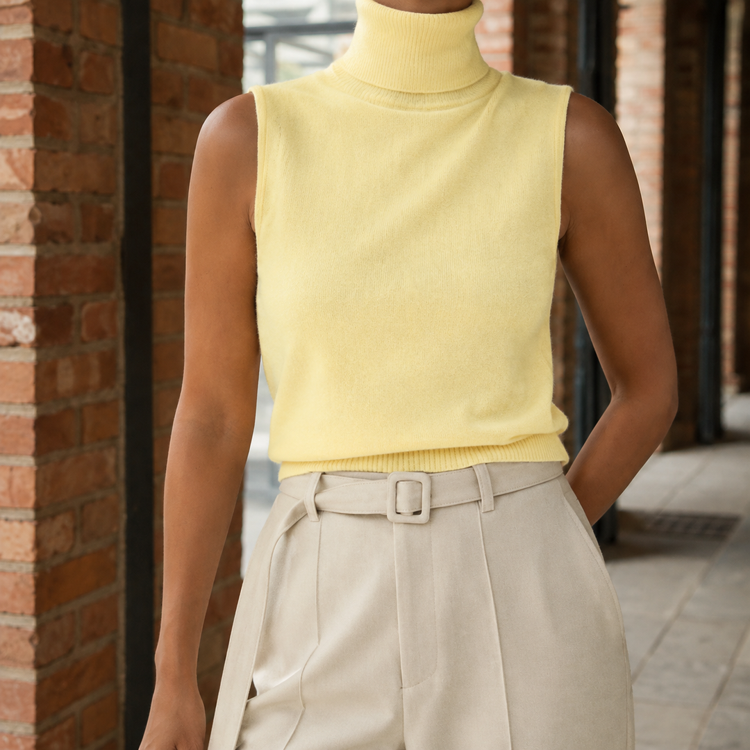 Sabine-Skye Turtleneck Sweater